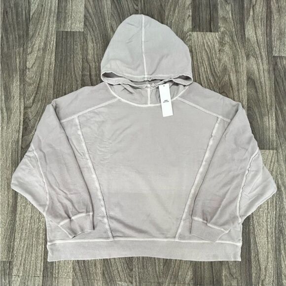 Urban Outfitters Out From Under Ollie Hoodie In Grey - Picture 2 of 2